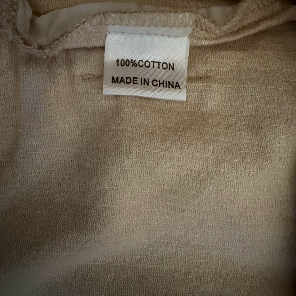 Women’s Canary Yellow Corduroy Jacket - Picture 6 of 9